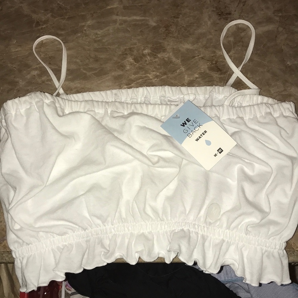 Pacsun crop top